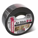 Ruban adhésif d étanchéité à l air AIR STICK - 30M X 57MM