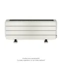 Fassane Premium EL plinthe, sans régul, White Quartz 0521, 750W, H296mm / L825mm