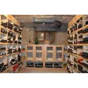 Split Plafonnier HEVPL - Vintage - Froid/Chaud/Humidif. - Cave à vin 122m3