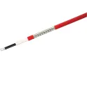 Ruban chauffant autorégulant T2Red, 230 V, 5-15 W/m