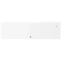 EQUATEUR 5 Plinthe 1000W Blanc MAT