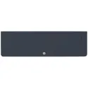 EQUATEUR 5 Plinthe 1000W ARDOISE