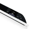 EQUATEUR 5 Plinthe 1000W Blanc MAT