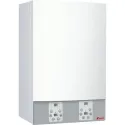 Gialix 12MT 2 circuits confort+ chaudière électrique 2x6kW mono murale modulante