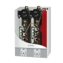 Gialix 6 MT mono chaudière électrique 6 kW monophasé murale modulante fonte