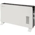 Panneau mobile, 1000/2000 W, mode turbo, thermostat automatique, classe II