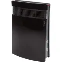 Radiateur soufflant 1000/1800 W, thermostat auto, IP21, classe II