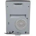 Radiateur soufflant 1000/1800 W, thermostat auto, IP21, classe II