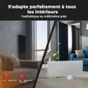 Eco Smart Radiateur Premium connecté (WIFI), Blanc Brillant,700W