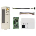 Télécommande infrarouge mode de fonctionnement froid seul