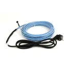 Câble autorégulant ECpipeheat 10 V2 pret à l'emploi 4m 40W 10 C 230V IP 67
