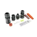 DEVI EasyConnect EC-1+ETK Alim+term. 250V 16A IP68 pour autorégulant (T)