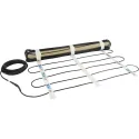 DEVIsnow 300T 5750 W 400 V 300 W/m² 19.05 m² 25.40 m x 0,75m LF de 10.0 m