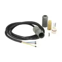 Connecto A 250V 16A IP66 alimentation sans terminaison pour autorégulant (B)