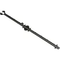 Bande de fixation DEVICLIP CC plastique 10 longueurs de 1 m