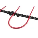 Bande de fixation DEVICLIP CC plastique 10 longueurs de 1 m