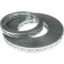 Bande de fixation ECfast 25m X 2cm métal