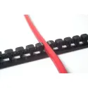 Bande de fixation DEVICLIP CC plastique 10 longueurs de 1 m