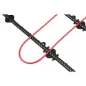Bande de fixation DEVICLIP CC plastique 10 longueurs de 1 m