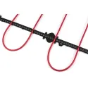 Bande de fixation DEVICLIP CC plastique 10 longueurs de 1 m