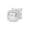 Boitier de réccordement autorégulant 0,75-2,5 mm² 7xM2