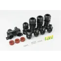 DEVI EasyConnect EC-3 Alim.+3 câbles 250V 16A IP68 pour autorégulant (T)