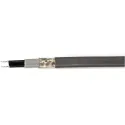 EChotwatt 45 (B), noir, au mètre, 230 V, Puissance de 7W/m à 45 C, IPX7