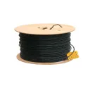 DEVIsnow touret 0,055 Ohm/m,U 300/500V, Biconduct, 30W/m max, resist UV, IPX7