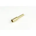 Embout en laiton pour Gaine dia 6,7 mm.