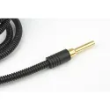 Embout en laiton pour Gaine dia 6,7 mm.