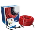 DEVIflex 18T 2775 W 230 V 18 W/m 155.00 m 19.10 Ohms LF de 2.3 m 2.5 mm²
