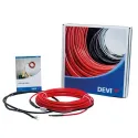 DEVIflex 18T 2775 W 230 V 18 W/m 155.00 m 19.10 Ohms LF de 2.3 m 2.5 mm²