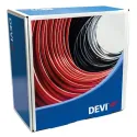 DEVIflex 18T 2775 W 230 V 18 W/m 155.00 m 19.10 Ohms LF de 2.3 m 2.5 mm²