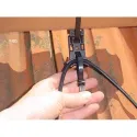Deviclip Guardhook pour fixation de Câble toitures 10 pcs