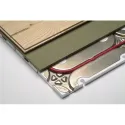 DEVIflex 10T 365 W 230 V 10 W/m 35.00 m 145.00 Ohms LF de 2.3 m 1.5 mm²