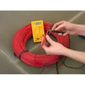 DEVIflex 10T 40 W 230 V 10 W/m 4.00 m 1324.00 Ohms LF de 2.3 m 1.5 mm²