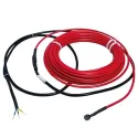 DEVIflex 18T 230 W 230 V 18 W/m 12.800 m 230.40 Ohms LF de 2.3 m 1.5 mm²
