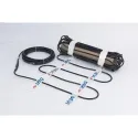 DEVIsnow 300T 520 W 400 V 300 W/m² 1.70 m² 3.40 m x 0.5 m LF de 10.0 m