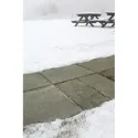 ECsnow 300T 3625 W 400 V 300 W/m² 12.00 m² 16.00 m x 0,75m LF de 10.0 m