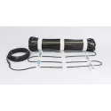 DEVIsnow 300T 1227 W 230 V 300 W/m² 4.05 m² 5.40 m x 0,75m LF de 10.0 m