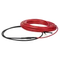 DEVIflex 10T 20 W 230 V 10 W/m 2.0 m 2646.00 Ohms LF de 2.3 m 1.5 mm²