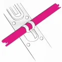 Bande de fixation DEVIfast 25m X 2cm métal