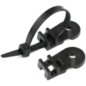 Deviclip Roofhook pour fixation de Câble toitures 25 pcs