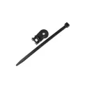 Deviclip Roofhook pour fixation de Câble toitures 25 pcs