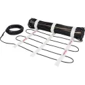 ECsafe 100T 2560 W 400 V 100 W/m² 25.50 m² 25.50 m x 1.0 m LF de 10.0 m