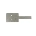 Support de fixation pour boitier autorégulant