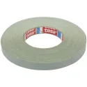 Ruban adhesif textile 15mm x 50m gris fixation câble chauffant sur tuyauterie