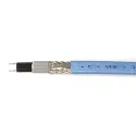 DEVIpipeguard 10 LSZH, câble bleu, touret de 750 m, 230V, 10W/m à 10 C, IPX7