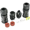 DEVI EasyConnect EC-T1 jonction 2 câbles 250V 16A IP68 pour autorégulant (T)