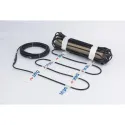 DEVIsnow 300T 5750 W 400 V 300 W/m² 19.05 m² 25.40 m x 0.75 m LF de 30.0 m